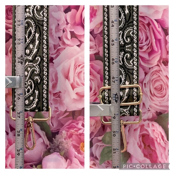 LAST ONE❗️Crossbody Strap, Replacement Handbag Strap - Picture 9 of 11